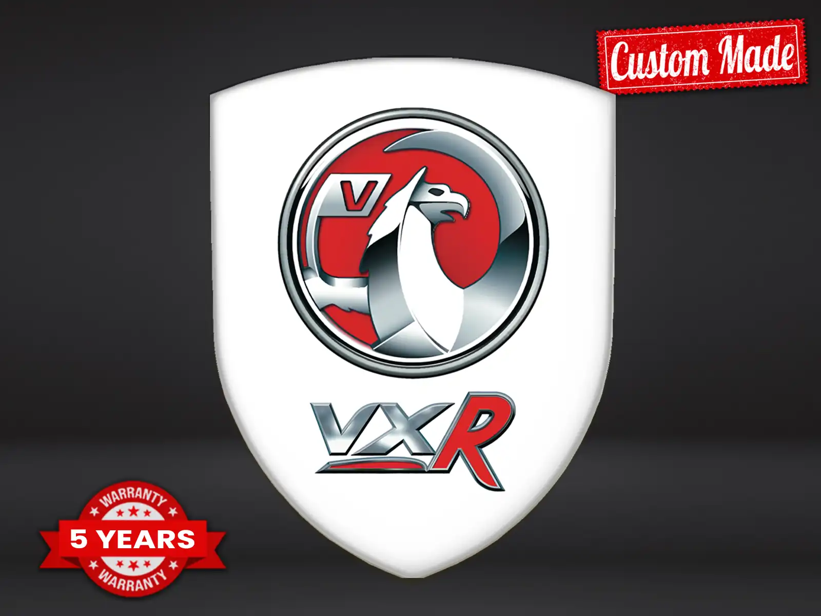 Vauxhall Logo Sport Max Résistant Stylé Pro Performance